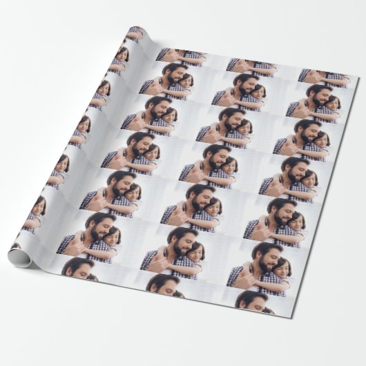 Papier Cadeau Créez Votre Propre (Déroulé)
