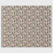 Papier Cadeau Créez votre propre collection de Mariage photo 4 (Plat)