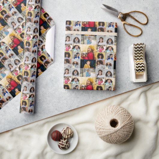 Papier Cadeau Créez votre propre collection photo 11 (Artisanat)