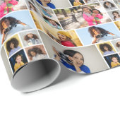 Papier Cadeau Créez votre propre collection photo 12 (Coin rond)