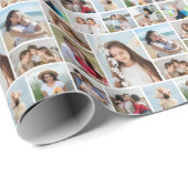 Papier Cadeau Créez votre propre collection photo 13 (Coin rond)