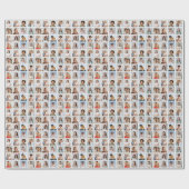 Papier Cadeau Créez votre propre collection photo 16 (Plat)