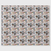 Papier Cadeau Créez votre propre collection photo 17 (Plat)