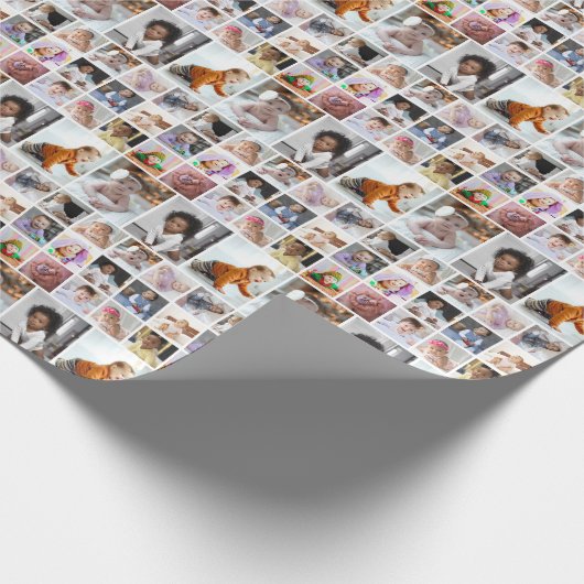 Papier Cadeau Créez votre propre collection photo 18 (Coin)