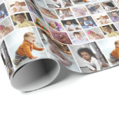 Papier Cadeau Créez votre propre collection photo 18 (Coin rond)