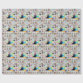 Papier Cadeau Créez votre propre collection photo 21 (Plat)