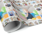 Papier Cadeau Créez votre propre collection photo 21 (Coin rond)