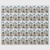 Papier Cadeau Créez votre propre collection photo 5 (Plat)