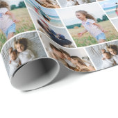 Papier Cadeau Créez votre propre collection photo 5 (Coin rond)
