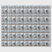 Papier Cadeau Créez votre propre collection photo 5 (Plat)