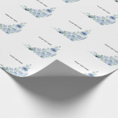 Papier Cadeau Créez Votre Propre Fleur (Coin)