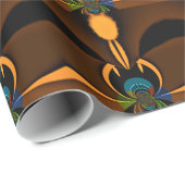 Papier Cadeau Créez votre propre Hakuna Matata (Coin rond)