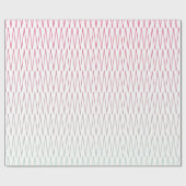 Papier Cadeau Créez votre propre hareng de marque personnalisée (Plat)