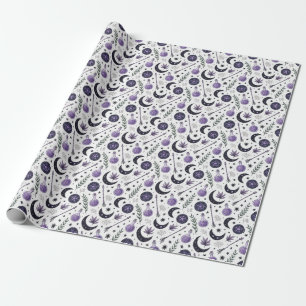 Papier Cadeau Créez Votre Propre Nuit Magique au Croissant de Lu