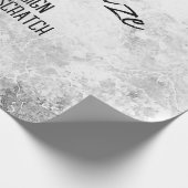 Papier Cadeau Créez Votre Propre Personnalisé (Coin)