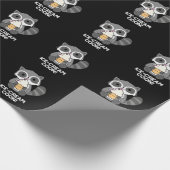 Papier Cadeau Crème de glace Coon drôle animal Racoon jeu de cou (Coin)