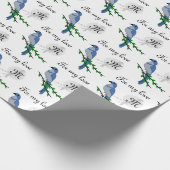 Papier Cadeau Crest de Floride (Coin)