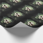 Papier Cadeau ~ CRIARD (de crâne) (Coin)