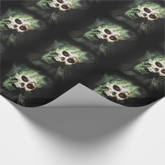 Papier Cadeau ~ CRIARD (de crâne) (Coin)