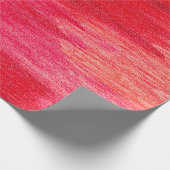 Papier Cadeau Crimson Dune Wrap (Coin)