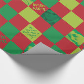 PAPIER CADEAU CRISS-MUSS ! (Coin)