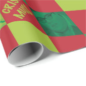 PAPIER CADEAU CRISS-MUSS ! (Coin rond)