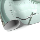 Papier Cadeau Cristal de magasin de club d'école de travail de (Coin rond)