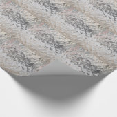 Papier Cadeau cristallisé (Coin)