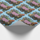 Papier Cadeau Critère (Coin)