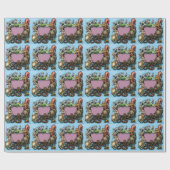 Papier Cadeau Critère (Plat)