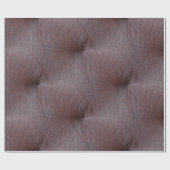 Papier Cadeau Crocodile de Coco Faux Cuir (Plat)