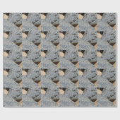 Papier Cadeau crocs (Plat)