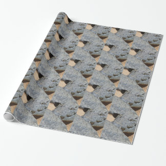 Papier Cadeau crocs