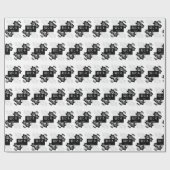 Papier Cadeau Croire (Plat)