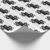 Papier Cadeau Croire (Coin)