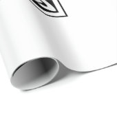 Papier Cadeau Croix celtique (Coin rond)