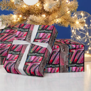 Papier Cadeau Croix de guérison
