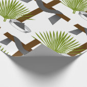 Papier Cadeau Croix du pardon (Coin)