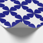 PAPIER CADEAU CROIX RONDE (Coin)