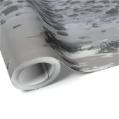 Papier Cadeau crooklets beach  (Coin rond)