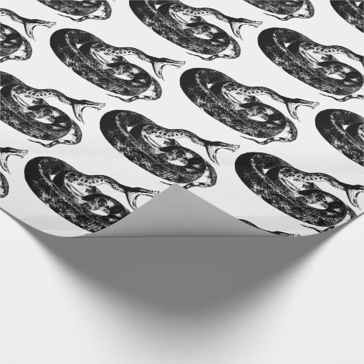 Papier Cadeau Crotte serrée Thunder_Cove (Coin)