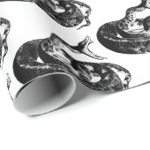 Papier Cadeau Crotte serrée Thunder_Cove (Coin rond)