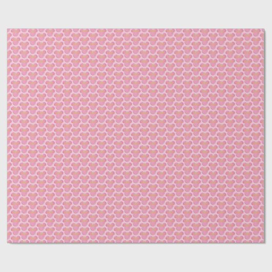 Papier Cadeau Crown Wrapping Paper (Plat)