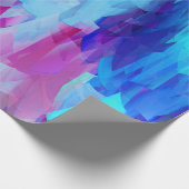 Papier Cadeau Crystallié....... (Coin)