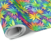 Papier Cadeau csadsada (Coin rond)