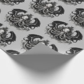 Papier Cadeau Cthulhu (Coin)