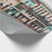 Papier Cadeau Cuba (Coin)