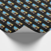 Papier Cadeau Cuba - Trinidad Cubain Cigar Art (Coin)