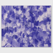 Papier Cadeau Cubes de glace... (Plat)