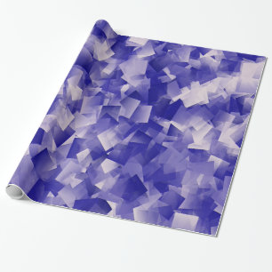 Papier Cadeau Cubes de glace...